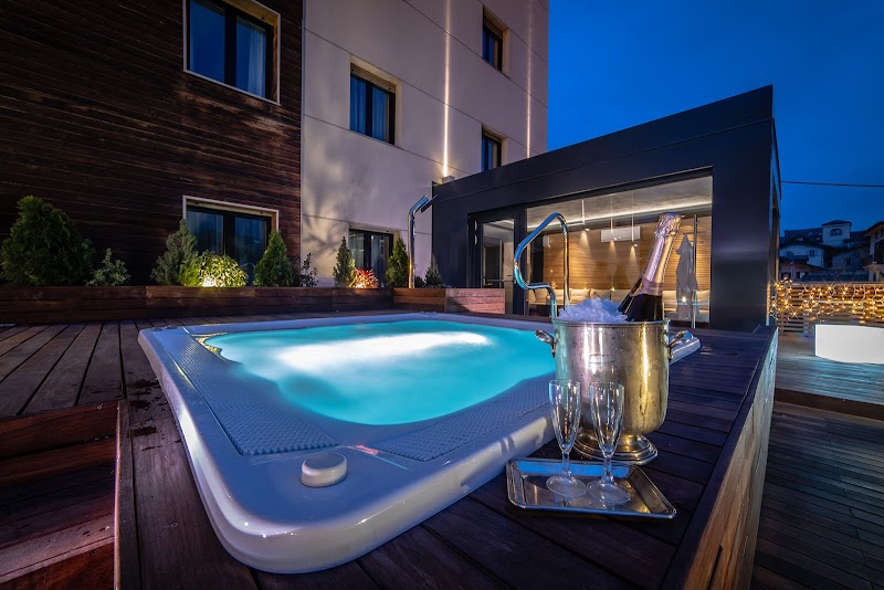 HB Aosta Hotel in Aosta, Italy
