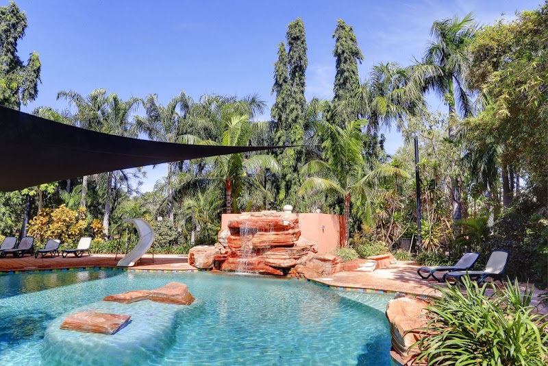 Habitat Resort in Broome, Australia