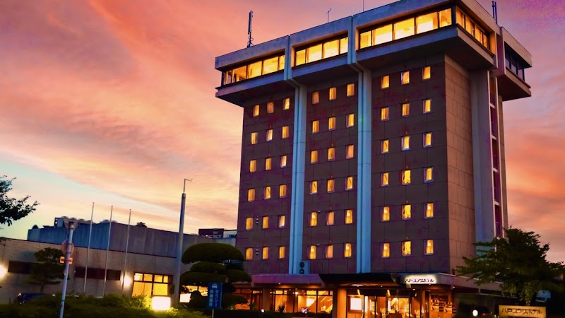 Hachinohe Plaza Hotel in Hachinohe, Japan