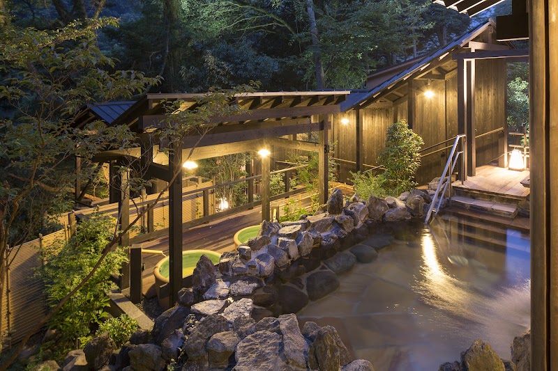 Hakone Yuryo in Hakone, Japan