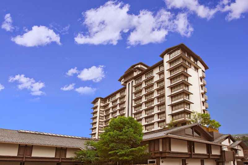 Hamanoyu in Suwa, Japan