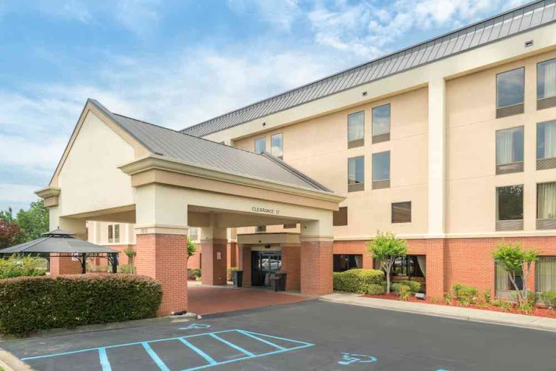 Hamilton Inn Bessemer in Bessemer, United States