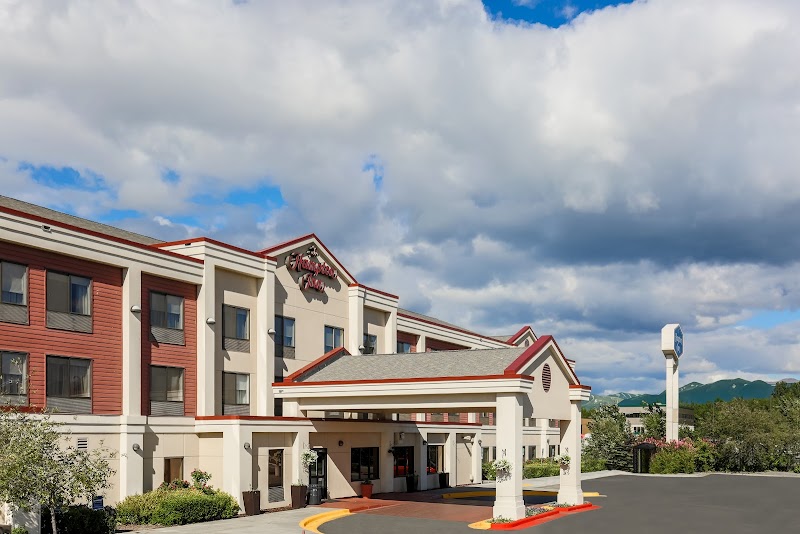 Hampton Inn Anchorage in Anchorage, United States