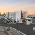 Hampton Inn Bakersfield-Central