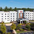 Hampton Inn Boston Bedford Burlington