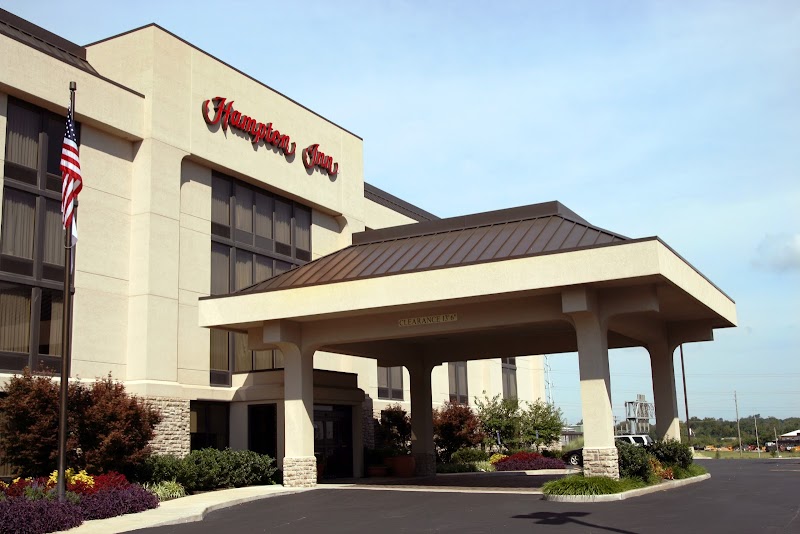 Hampton Inn St. Louis Southwest in Ballwin, United States