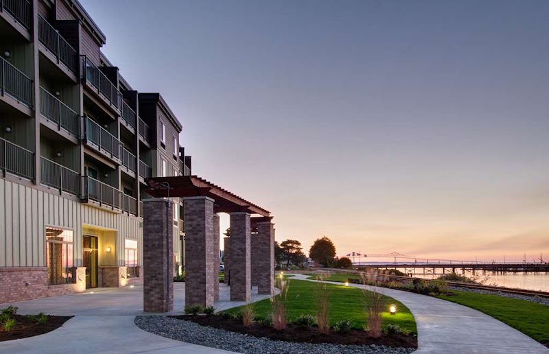 Hampton Inn & Suites Astoria in Astoria, United States
