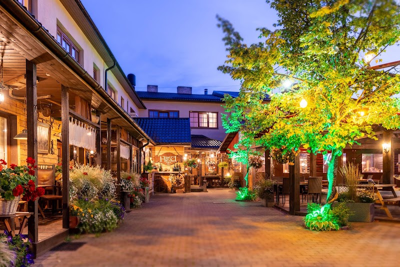 Hansa Hotel in Tartu, Estonia