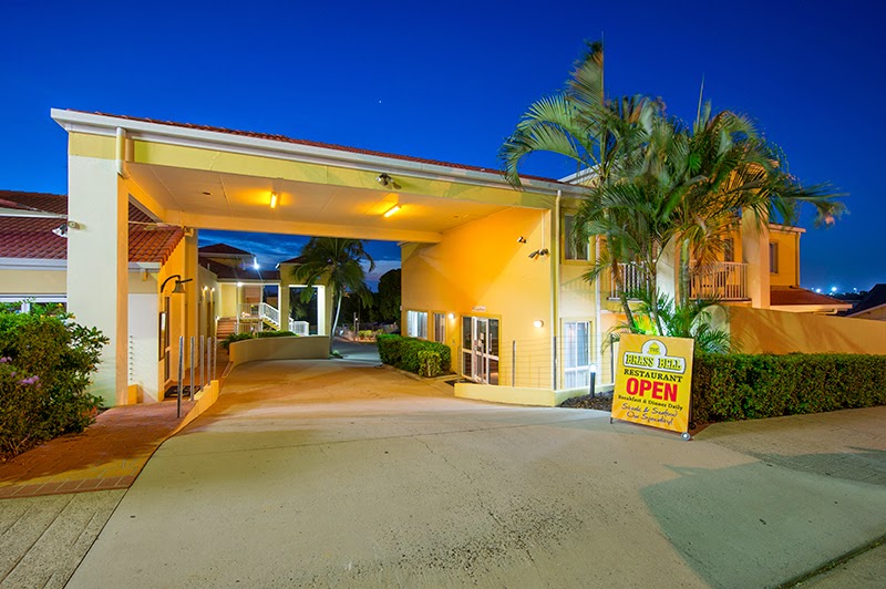 Harbour Sails Motor Inn in Gladstone, Australia
