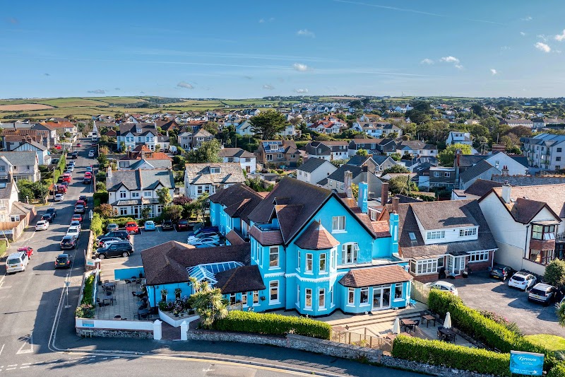 Hebasca in Bude, United Kingdom