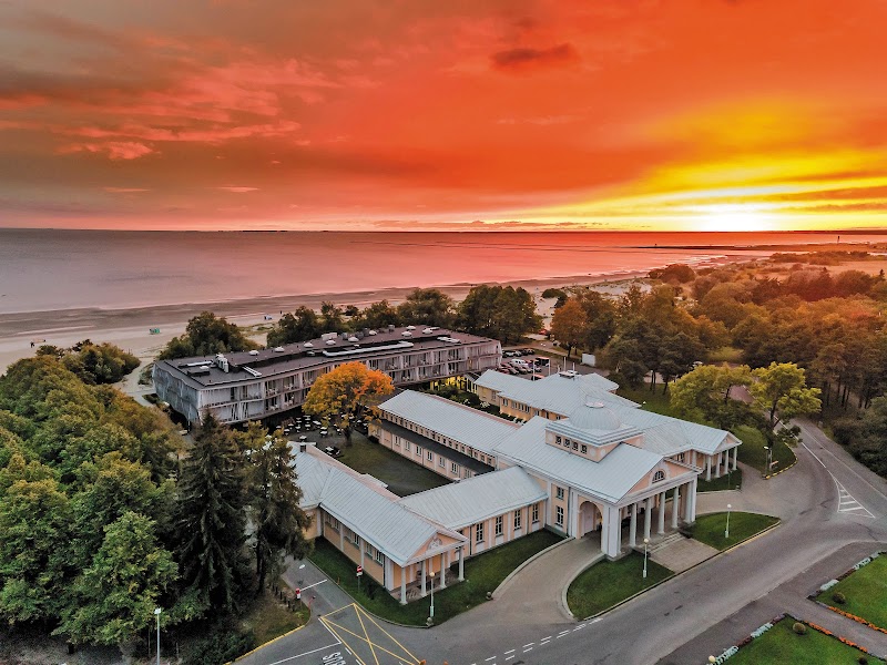 Hedon Spa & Hotel in Parnu, Estonia