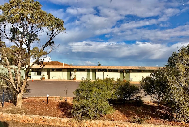 Highway One Motel in Ceduna, Australia