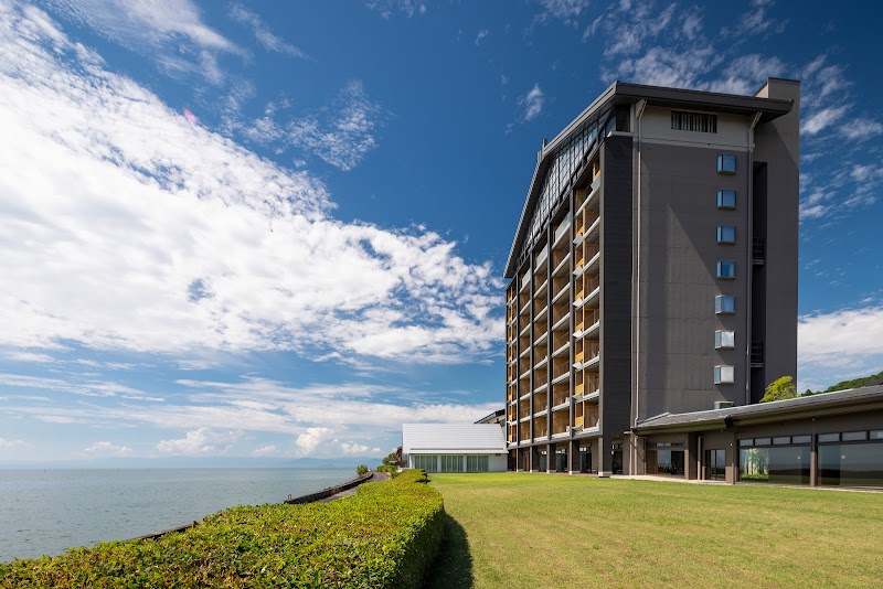 Hikone View Hotel in Maibara, Japan