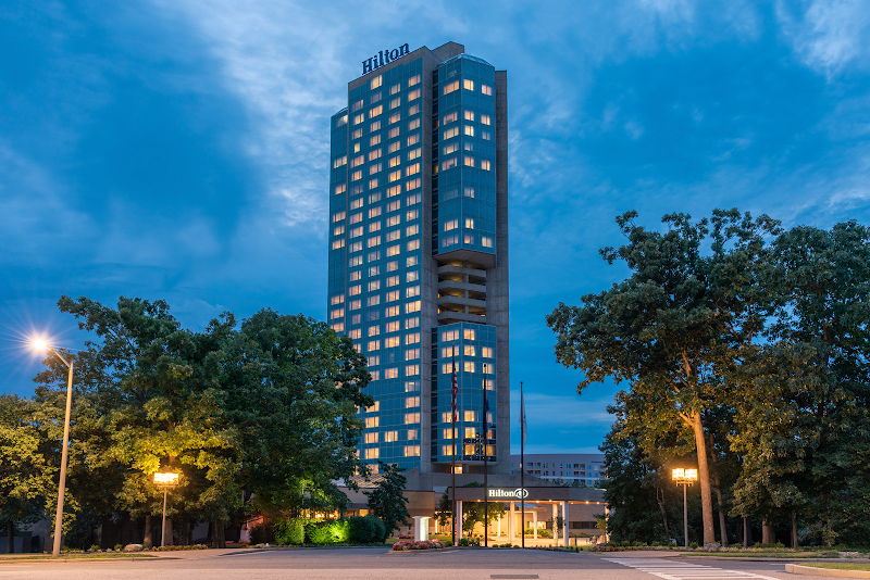 Hilton Alexandria Mark Center in Alexandria, United States