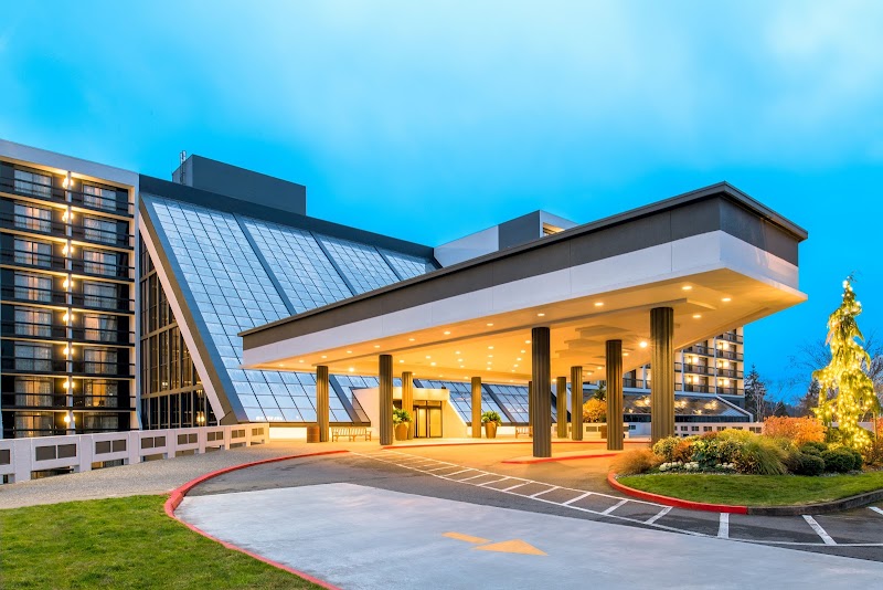 Hilton Bellevue in Bellevue, United States
