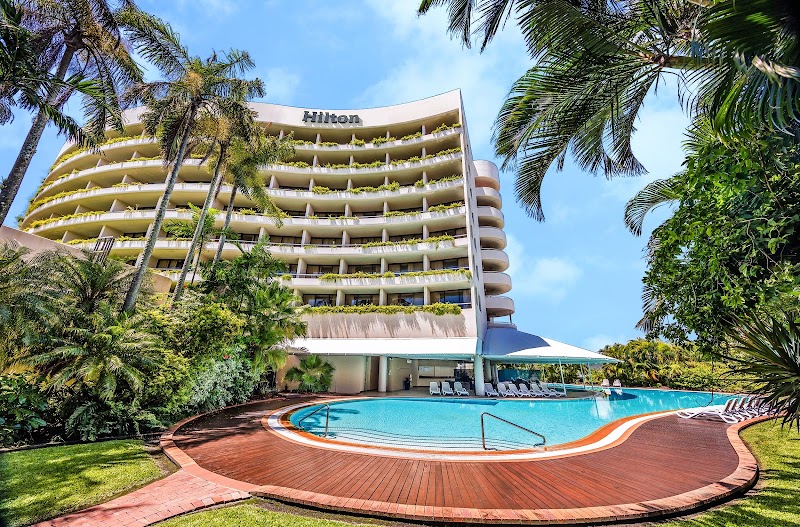 Hilton Cairns in Cairns, Australia