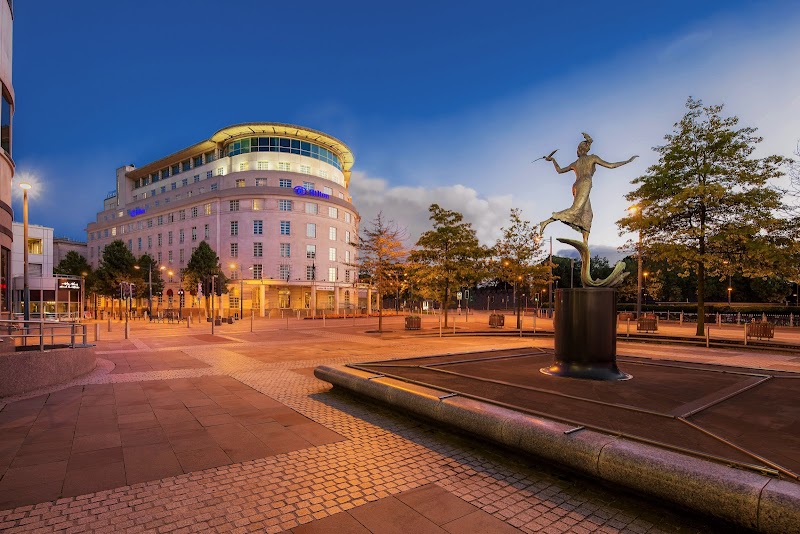 Hilton Cardiff in Caerdydd, United Kingdom