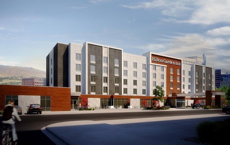 Hilton Garden Inn Boise Downtown in Boise, United States