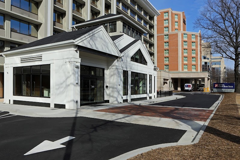 Hilton Garden Inn Reagan National Airport in Arlington, United States