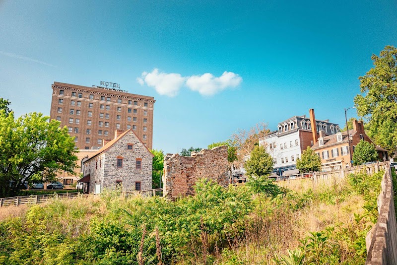 Historic Hotel Bethlehem in Bethlehem, United States