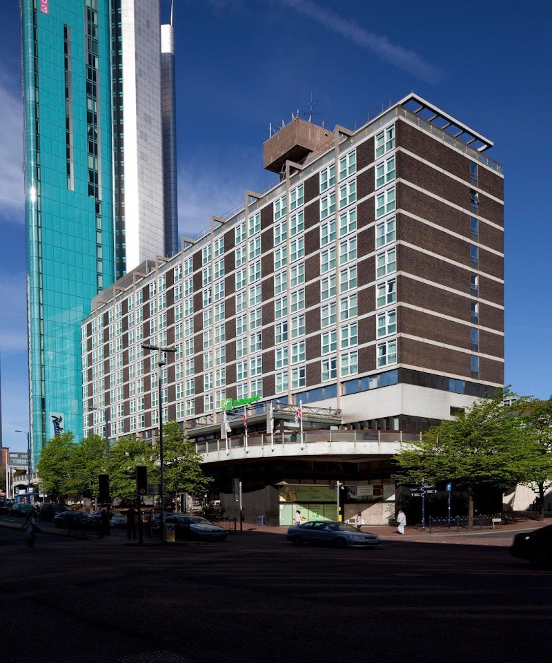 Holiday Inn Birmingham City Centre in Birmingham, United Kingdom