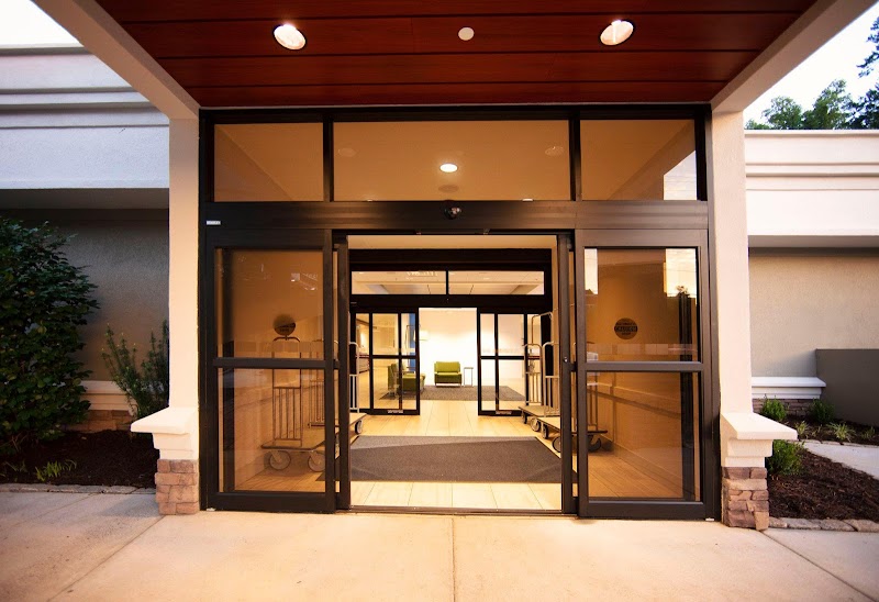 Holiday Inn Express Athens - University Area in Athens, United States
