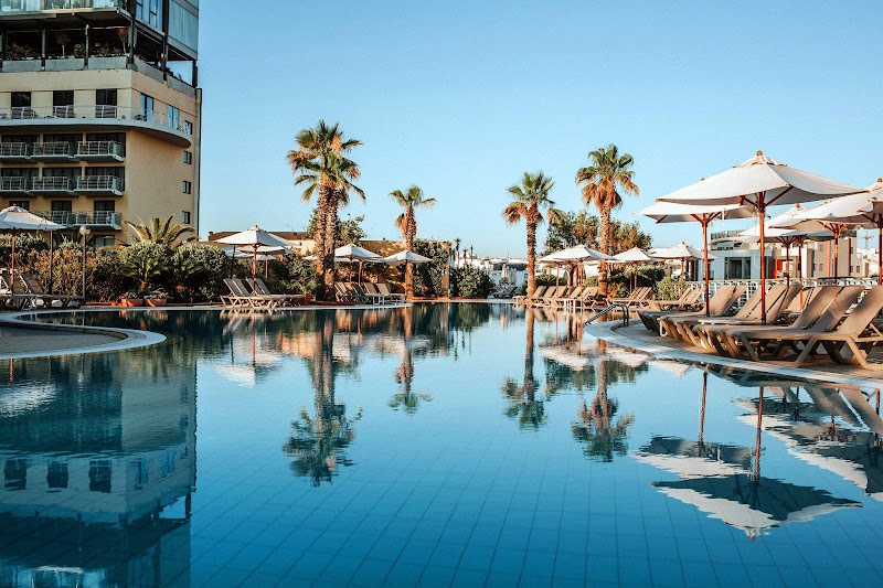 Holiday Inn Express Malta in San Giljan, Malta