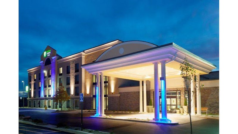 Holiday Inn Express & Suites Batavia in Batavia, Genesee County, United States, United States