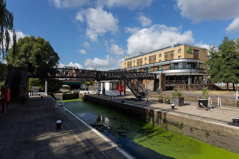 Holiday Inn London Brentford Lock in Brentford, United Kingdom