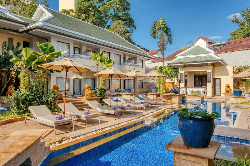 Holiday Inn Resort Phuket in Ban Patong, Thailand