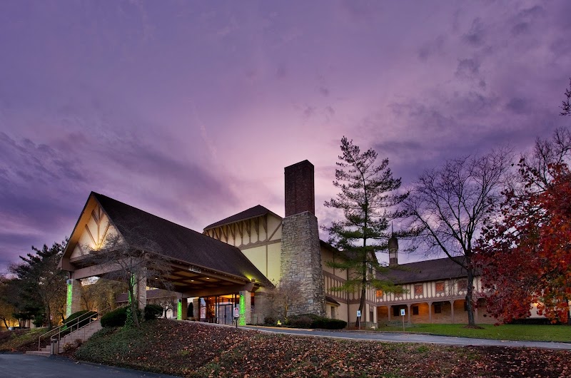 Holiday Inn St. Louis West Six Flags in Ballwin, United States