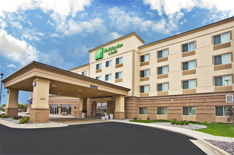 Holiday Inn & Suites Green Bay Stadium in Ashwaubenon, United States