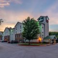 Home Towne Suites Bentonville