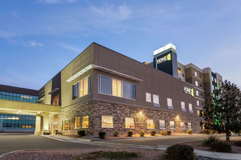Home2 Suites by Hilton Albuquerque/Downtown-University in Albuquerque, United States