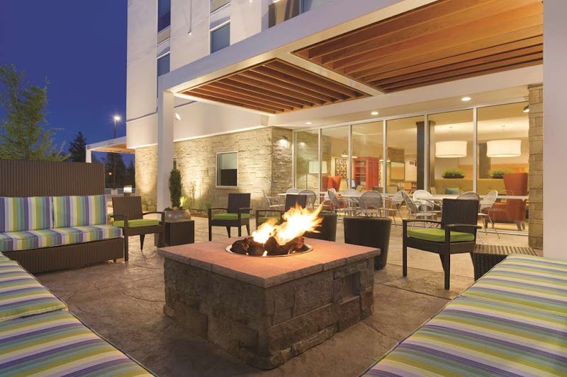 Home2 Suites by Hilton Bellingham Airport in Bellingham, United States