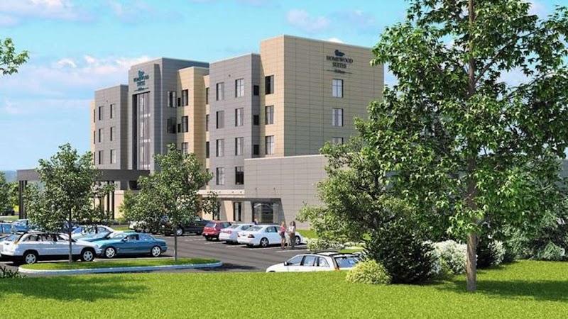 Homewood Suites by Hilton Allentown Bethlehem Center Valley in Allentown, United States