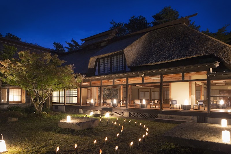 Hoshino Resorts Aomoriya in Tohoku, Japan
