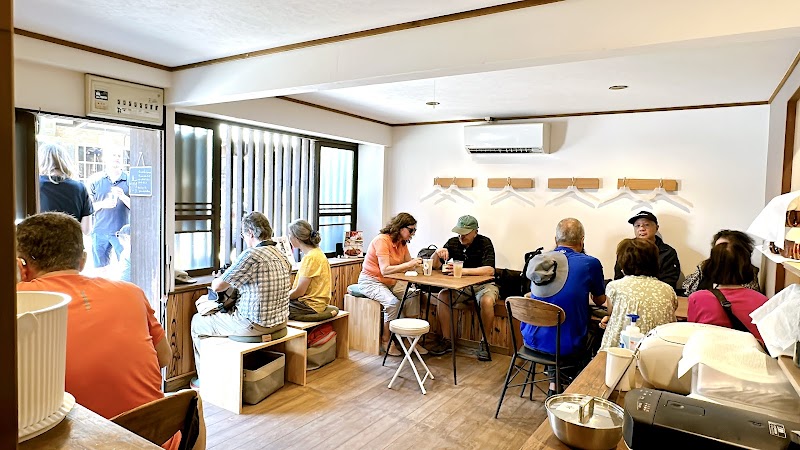 Hostel & Cafe Bar Backpackers Miyajima in Miyajima, Japan