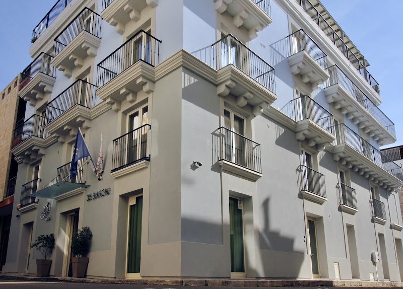 Hotel 33 Baroni in Gallipoli, Italy