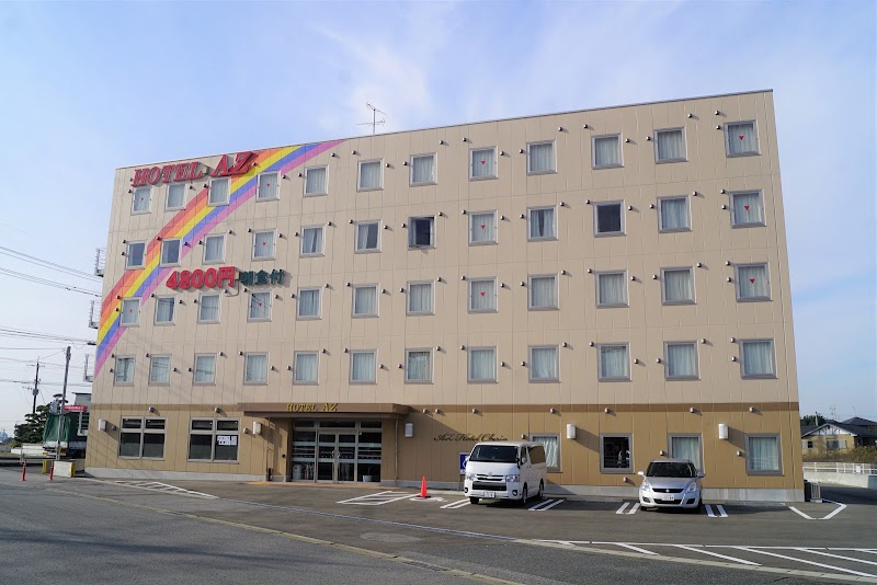 Hotel AZ Saga Arita in Arita, Japan