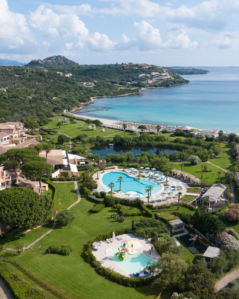 Hotel Abi d'Oru in Arzachena, Italy
