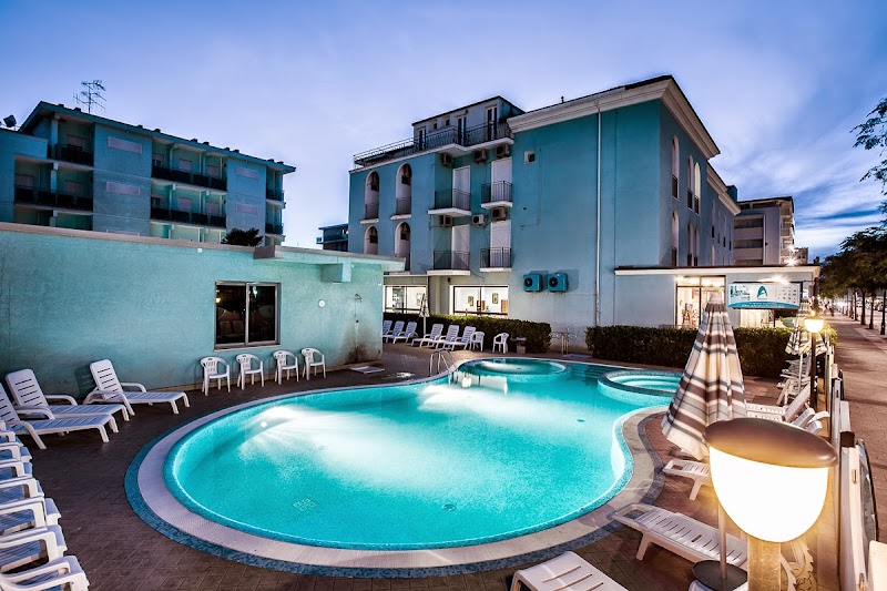 Hotel Adriatico in Gatteo, Italy