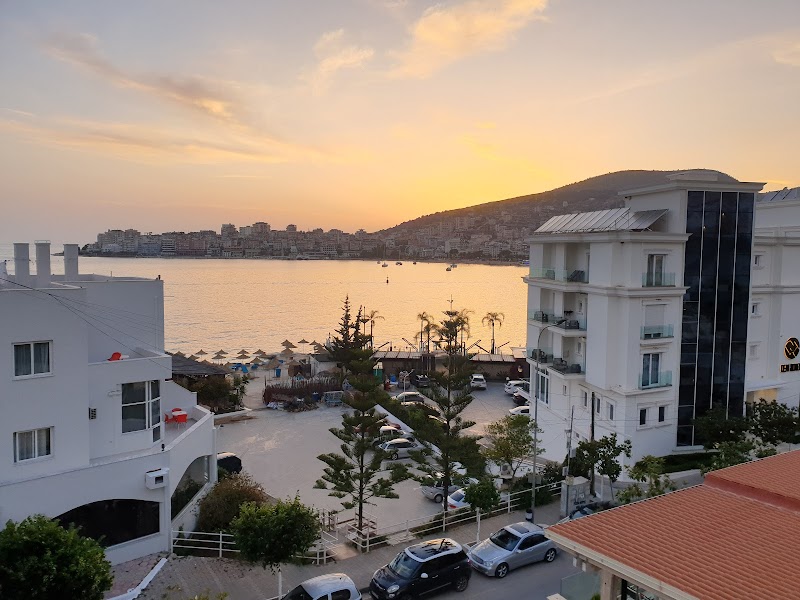 Hotel Agimi in Sarande, Albania