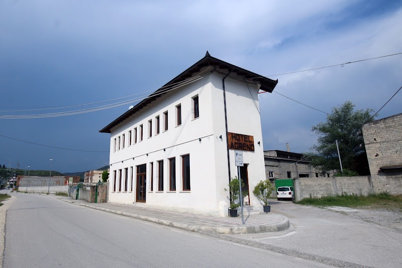Hotel Agreno in Berat, Albania