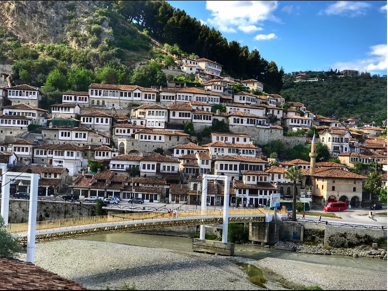 Hotel Ajka in Berat, Albania