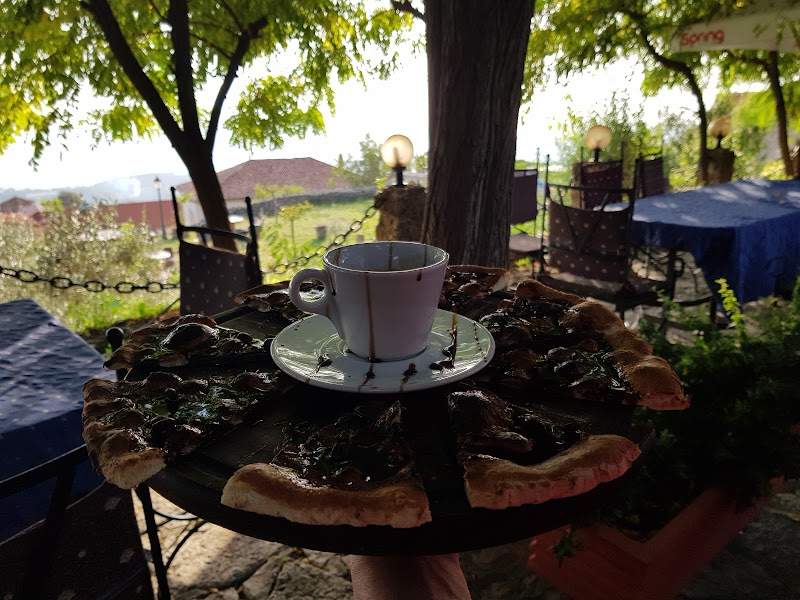 Hotel Alba in Kruje, Albania
