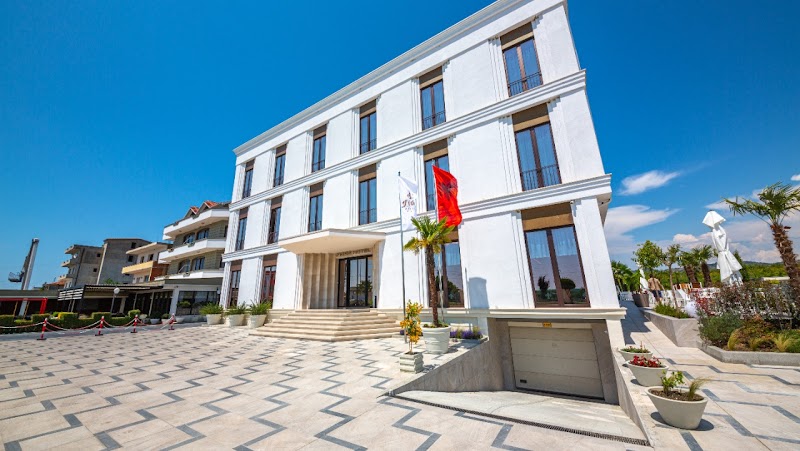 Hotel Albania in Kavaje, Albania