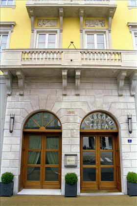 Hotel Albergo Alla Posta in Cividale del Friuli, Italy