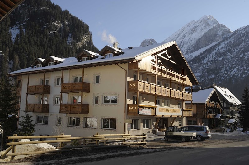 Hotel Albolina in Bolzano, Italy