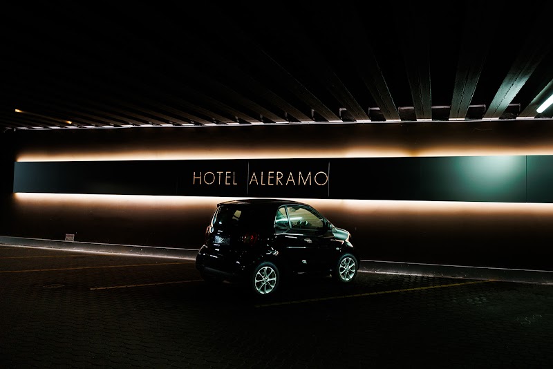 Hotel Aleramo in Asti, Italy